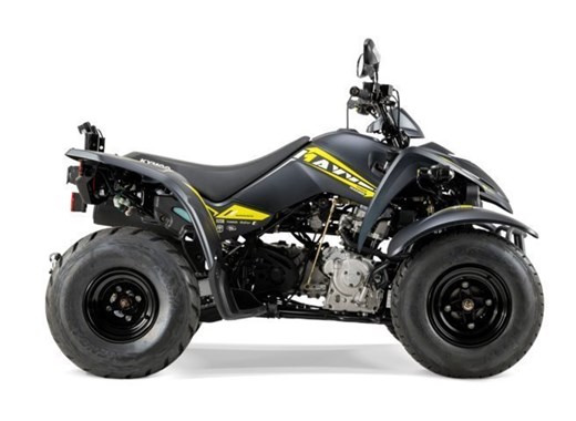 Kymco Maxxer S 300 T Onroad