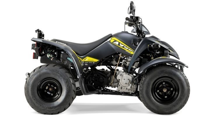 Kymco Maxxer S 300 T Onroad 
