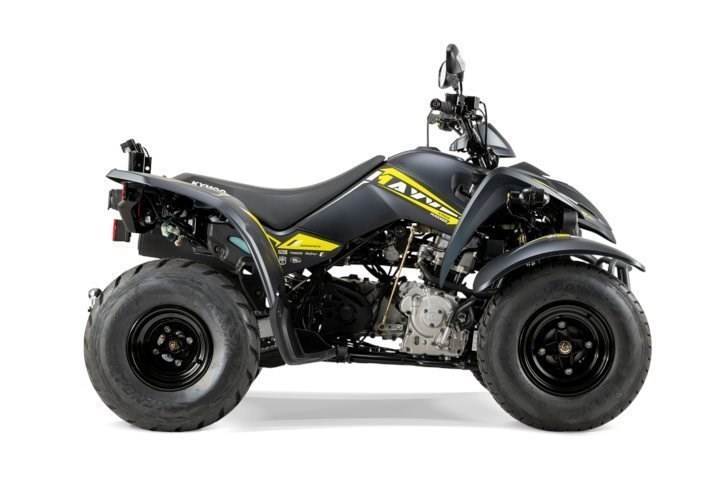 Kymco Maxxer S 300 T Onroad