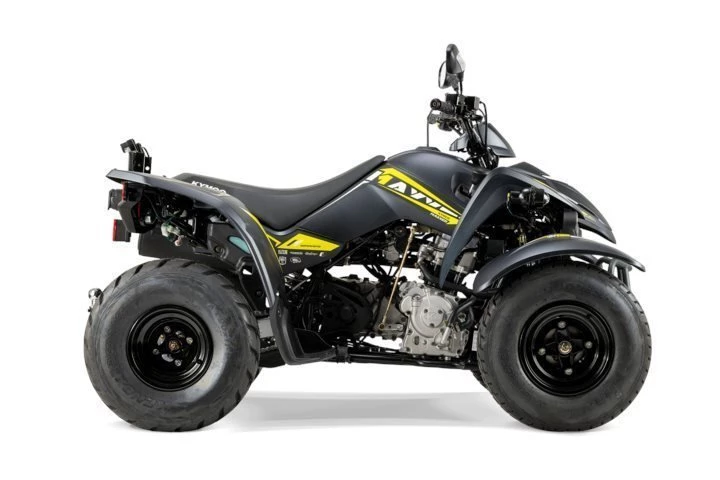 Kymco Maxxer S 300 T Onroad Bild 1: Kymco Maxxer S 300 T Onroad