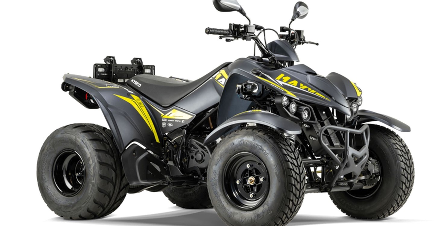 Kymco Maxxer S 300 T Onroad