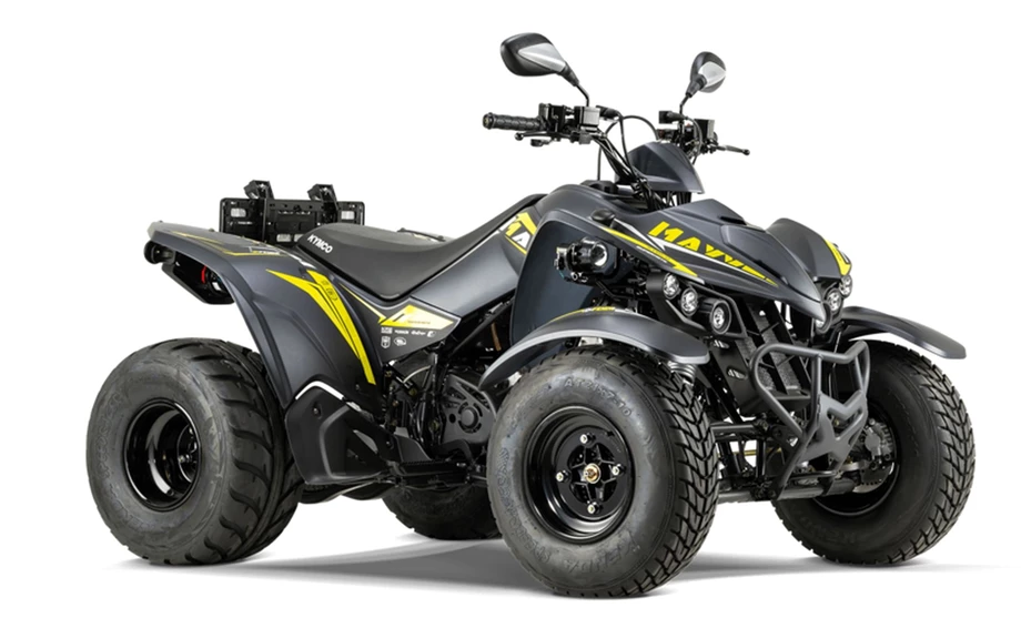 Kymco Maxxer S 300 T Onroad Bild 2: Kymco Maxxer S 300 T Onroad