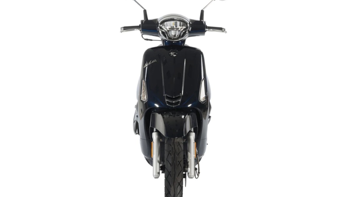 Kymco Like II 125i CBS Bild 2: Kymco Like II 125i CBS