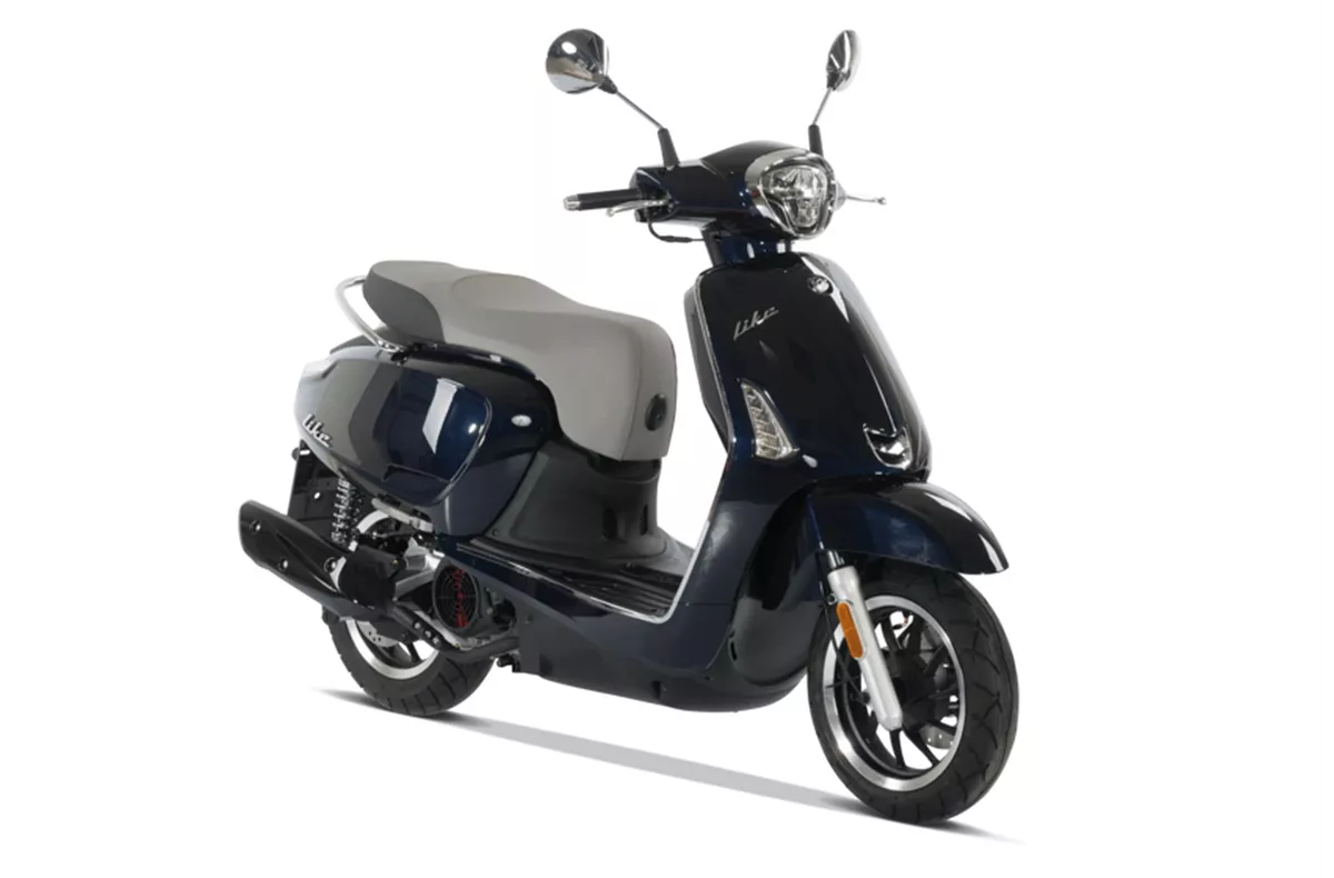 Kymco Like II 125i CBS Kymco Like II 125i CBS