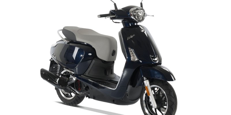 Kymco Like II 125i CBS 