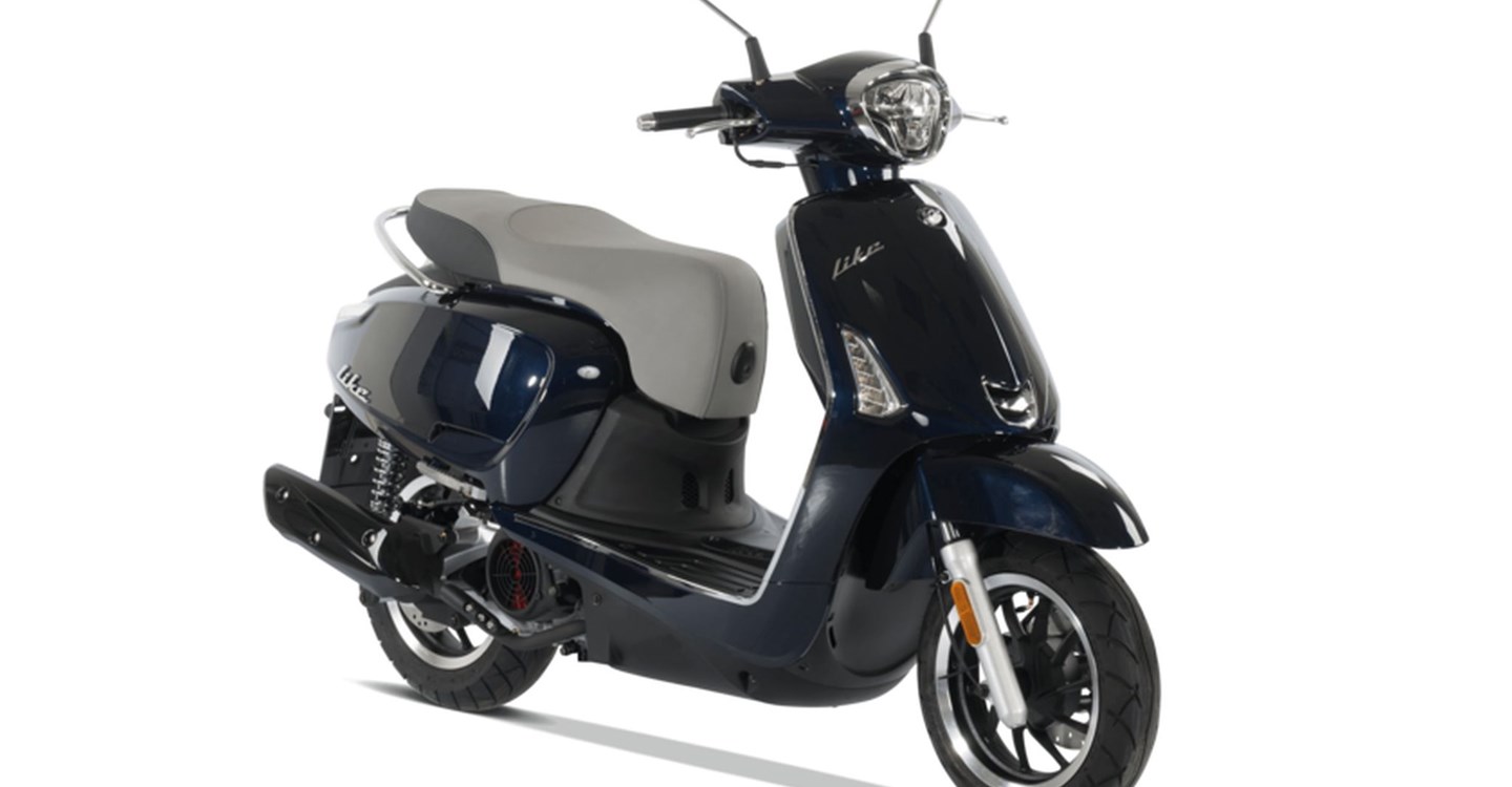 Kymco Like II 125i CBS