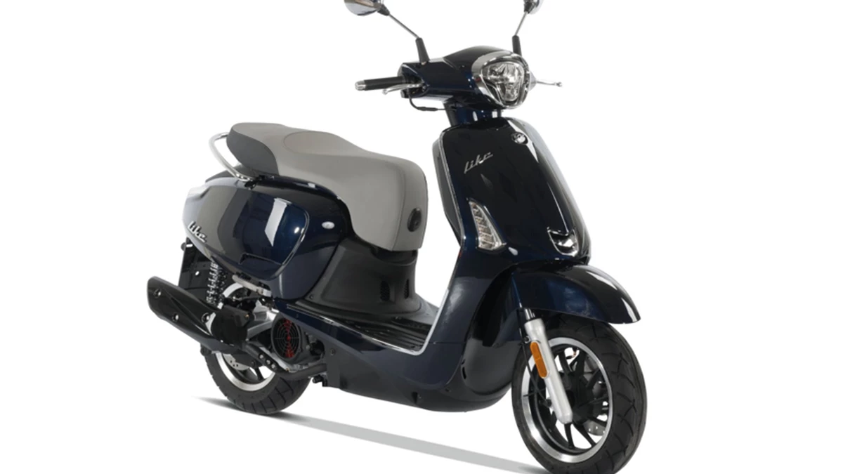 Kymco Like II 125i CBS Bild 1: Kymco Like II 125i CBS