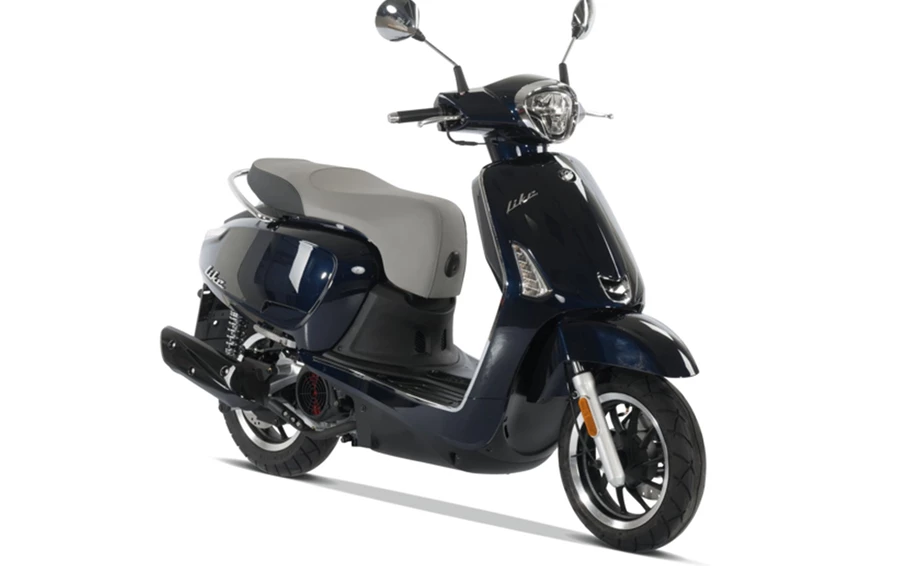 Kymco Like II 125i CBS Bild 1: Kymco Like II 125i CBS