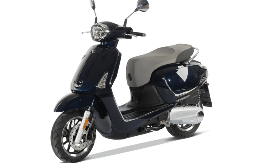 Kymco Like II 125i CBS Bild 3: Kymco Like II 125i CBS
