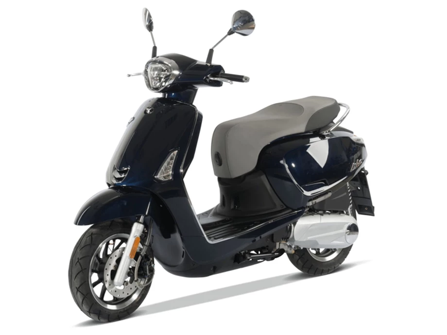 Kymco Like II 125i CBS Bild 3: Kymco Like II 125i CBS