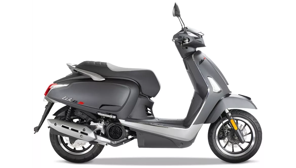 Kymco Like II S 125i CBS 2025 Kymco Like II S 125i CBS 2025