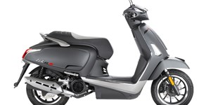 Kymco Like II S 125i CBS 2025 vs Kymco New People S 125i ABS 2025