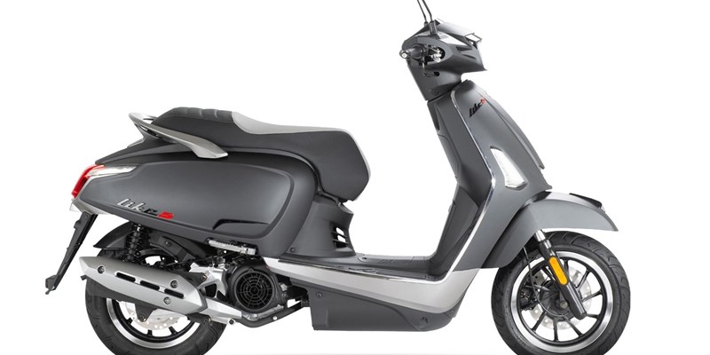 Kymco Like II S 125i CBS 