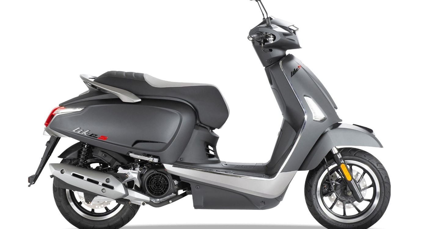 Kymco Like II S 125i CBS