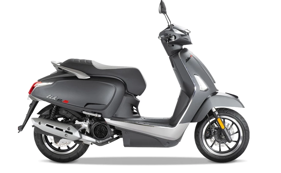 Kymco Like II S 125i CBS Bild 1: Kymco Like II S 125i CBS