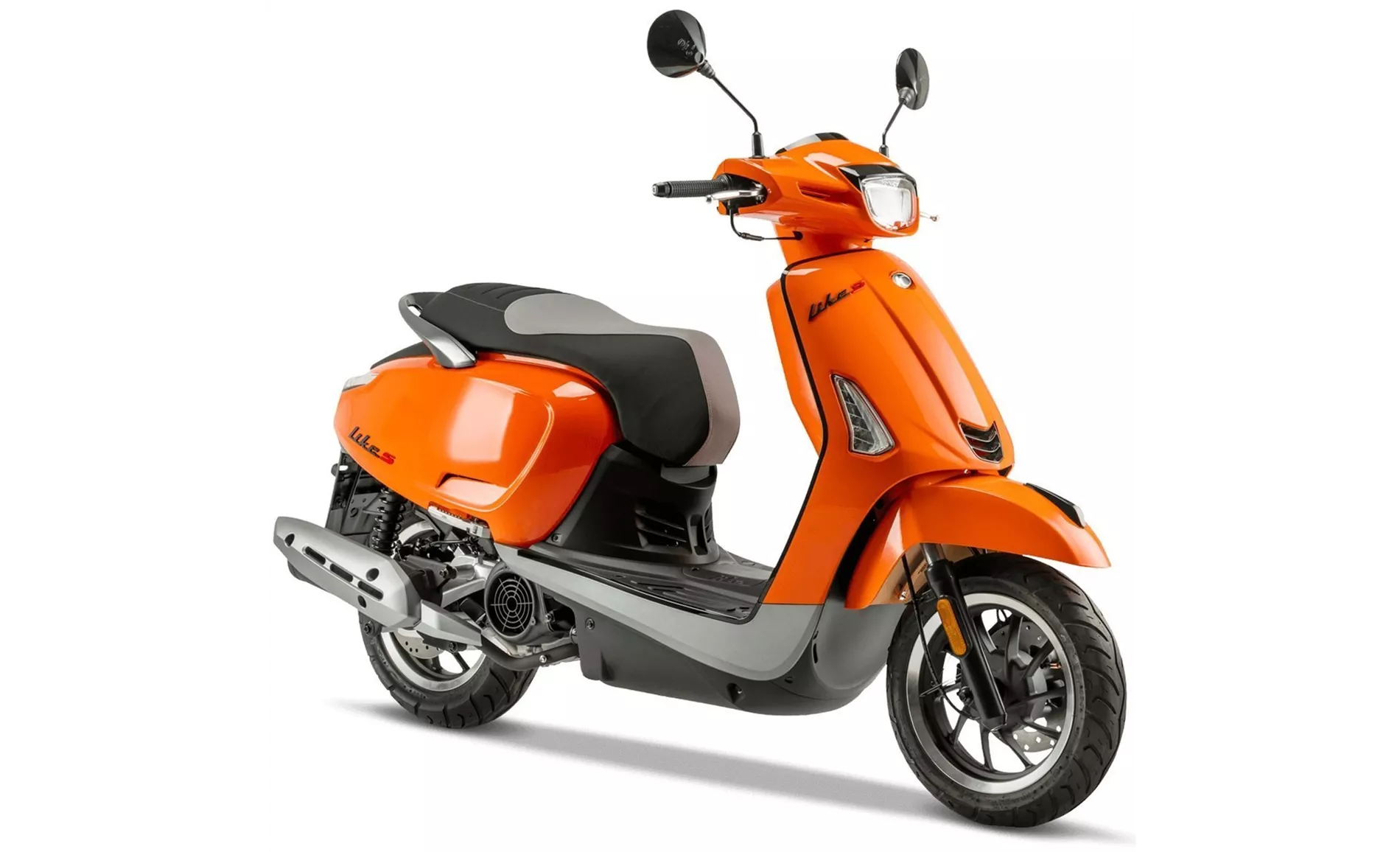 Kymco Like II S 125i CBS 2025 Kymco Like II S 125i CBS 2025