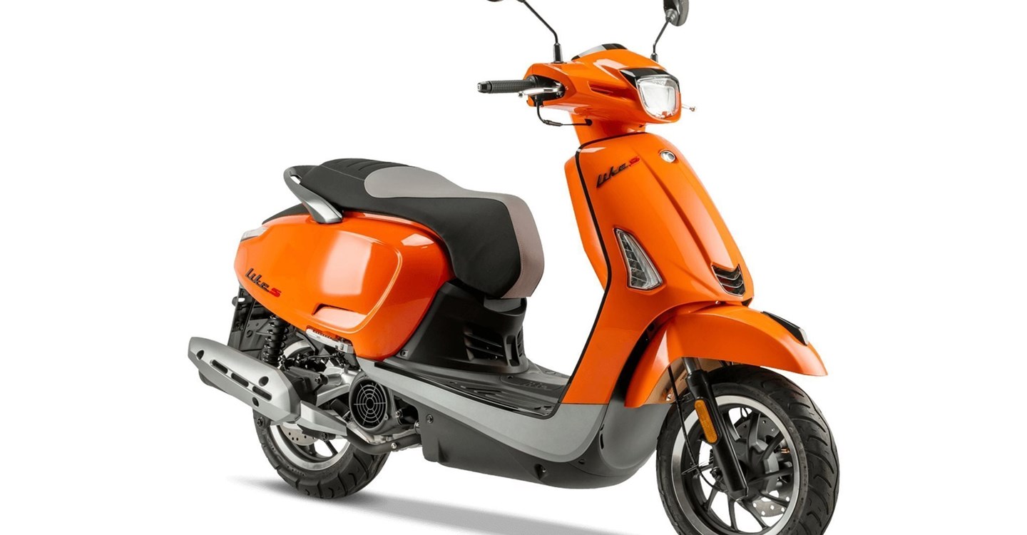 Kymco Like II S 125i CBS