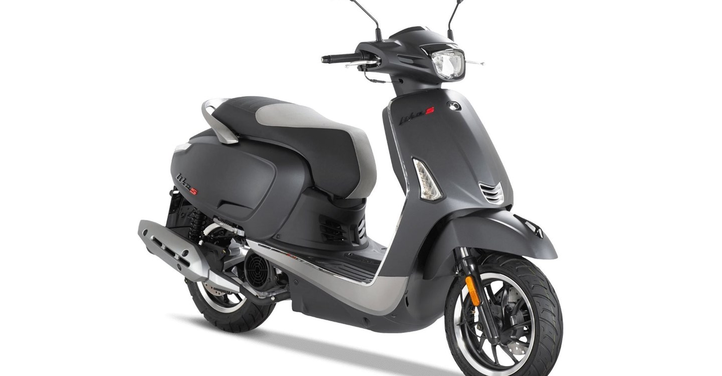 Kymco Like II S 125i CBS