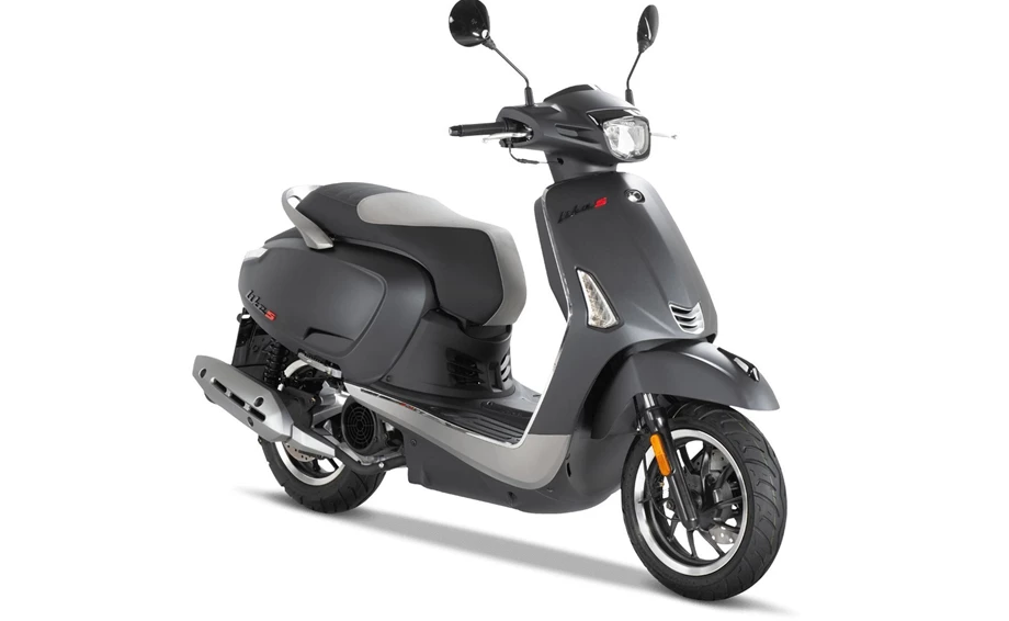 Kymco Like II S 125i CBS Bild 3: Kymco Like II S 125i CBS