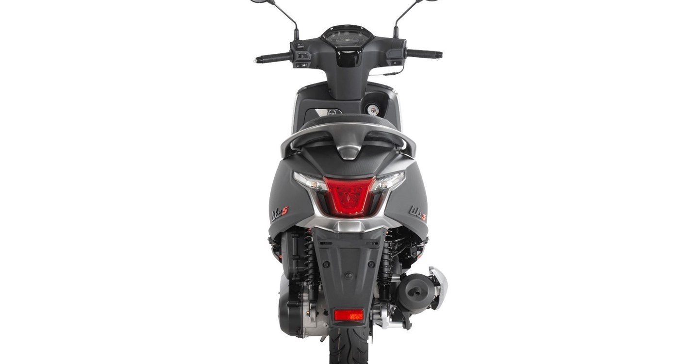Kymco Like II S 125i CBS