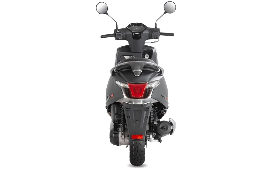 Kymco Like II S 125i CBS Bild 4: Kymco Like II S 125i CBS