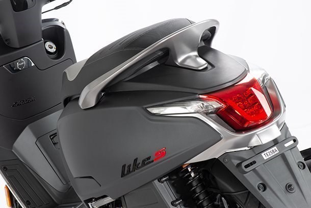 Kymco Like II S 125i CBS