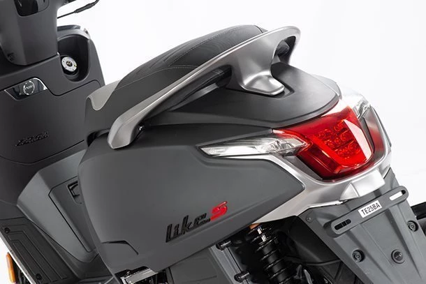 Kymco Like II S 125i CBS Bild 6: Kymco Like II S 125i CBS