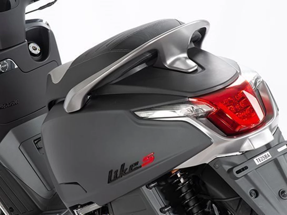 Kymco Like II S 125i CBS Bild 6: Kymco Like II S 125i CBS