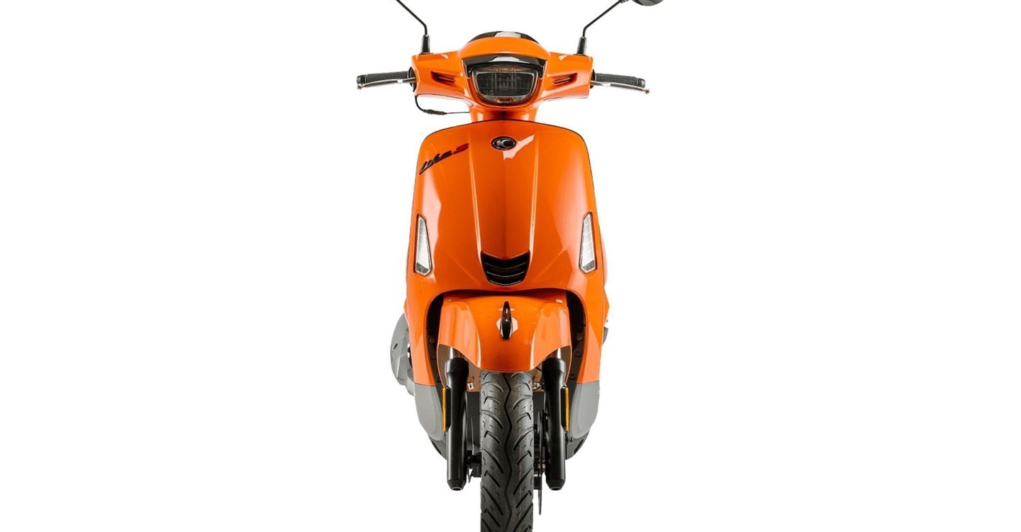 Kymco Like II S 125i CBS