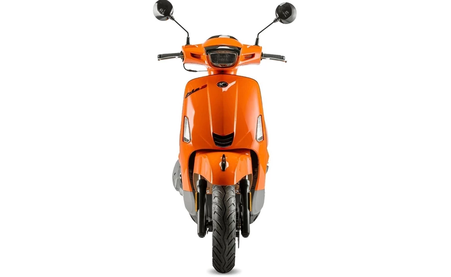 Kymco Like II S 125i CBS Bild 7: Kymco Like II S 125i CBS