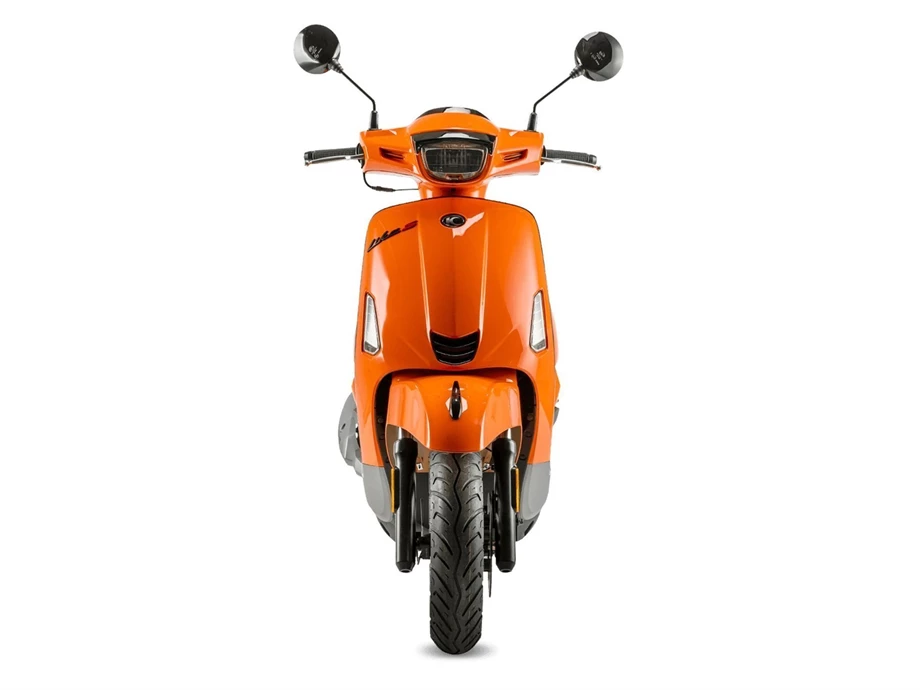 Kymco Like II S 125i CBS Bild 7: Kymco Like II S 125i CBS