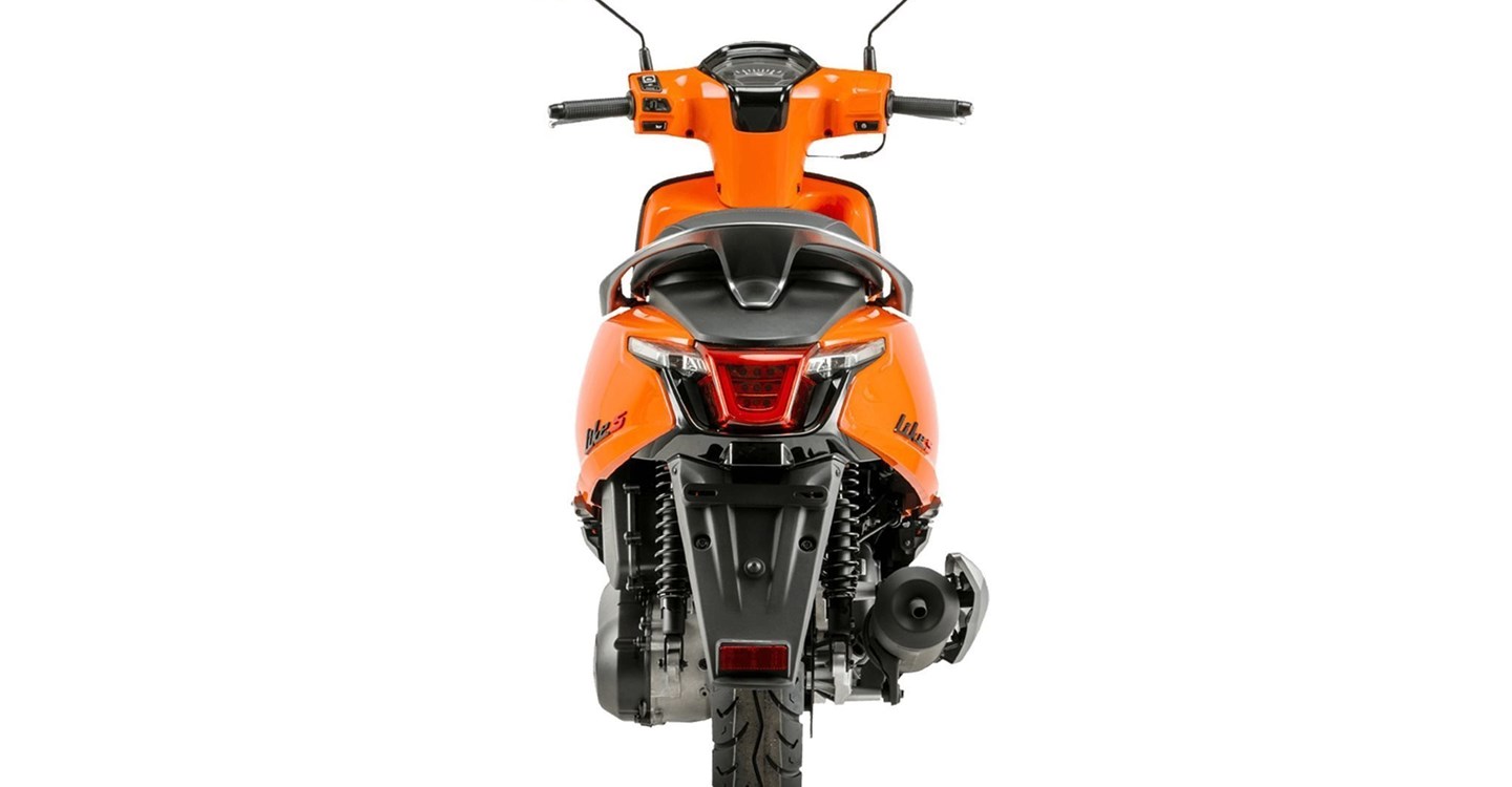 Kymco Like II S 125i CBS
