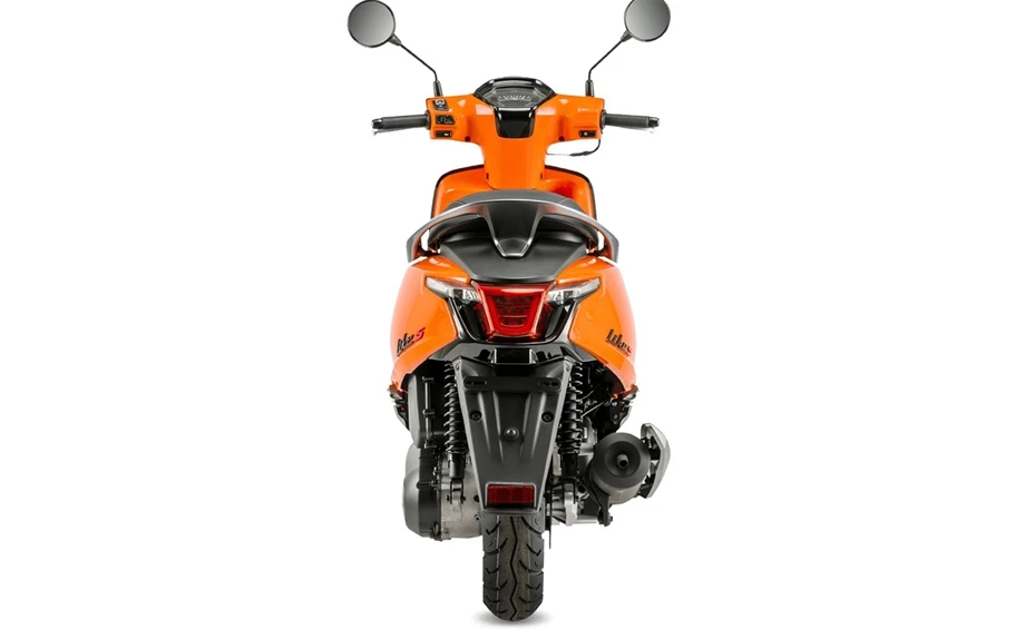 Kymco Like II S 125i CBS Bild 8: Kymco Like II S 125i CBS
