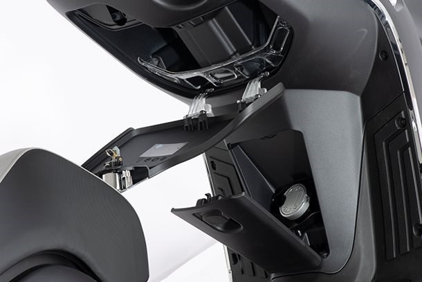 Kymco Like II S 125i CBS