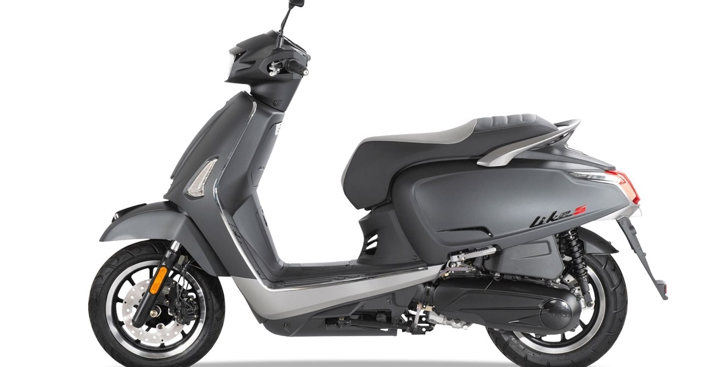Kymco Like II S 125i CBS