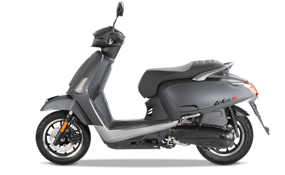 Kymco Like II S 125i CBS Bild 10: Kymco Like II S 125i CBS