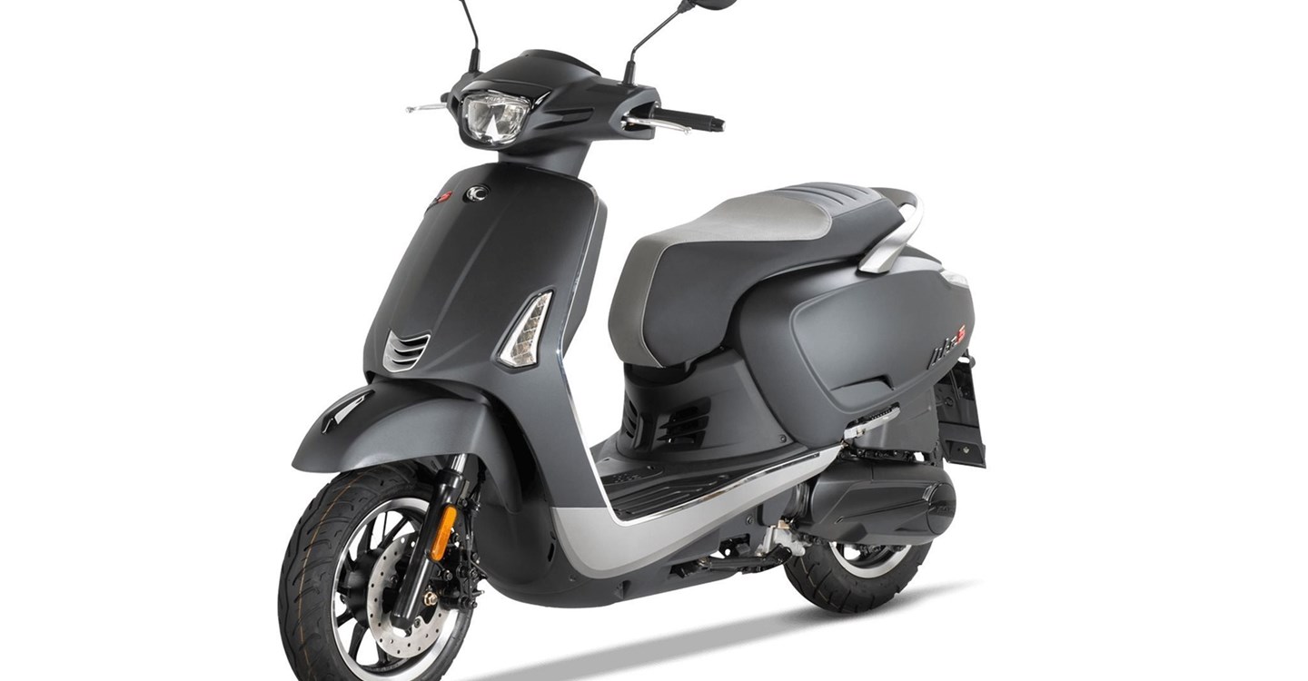 Kymco Like II S 125i CBS