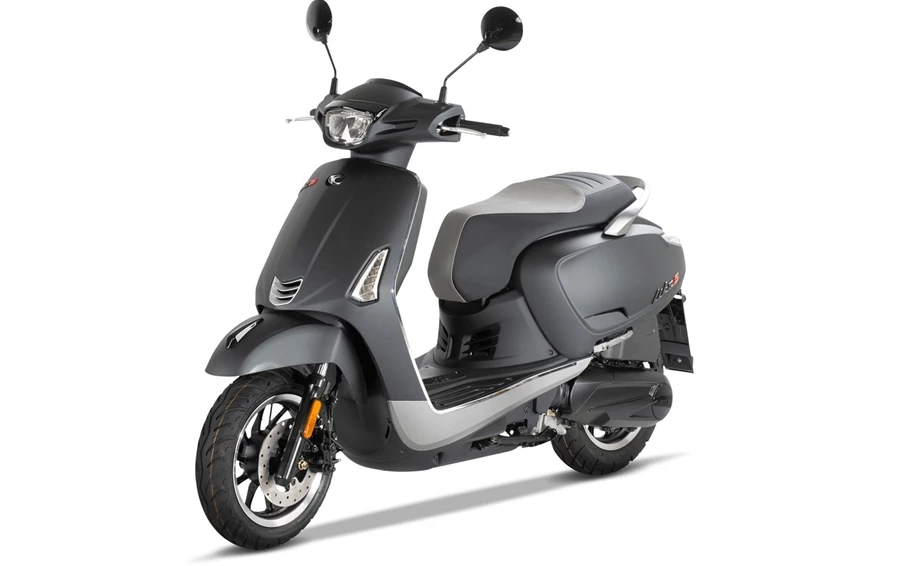 Kymco Like II S 125i CBS Bild 11: Kymco Like II S 125i CBS