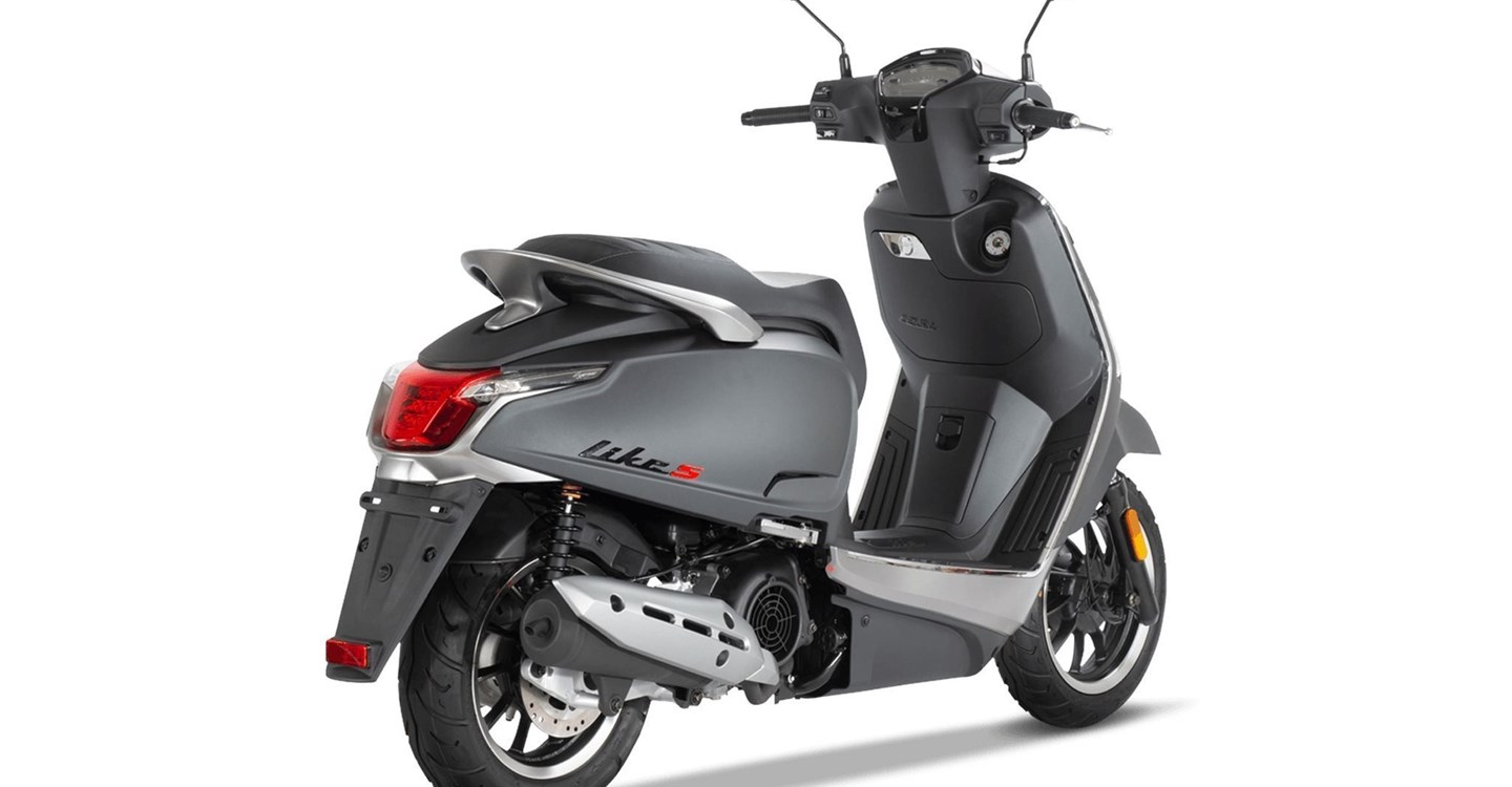 Kymco Like II S 125i CBS