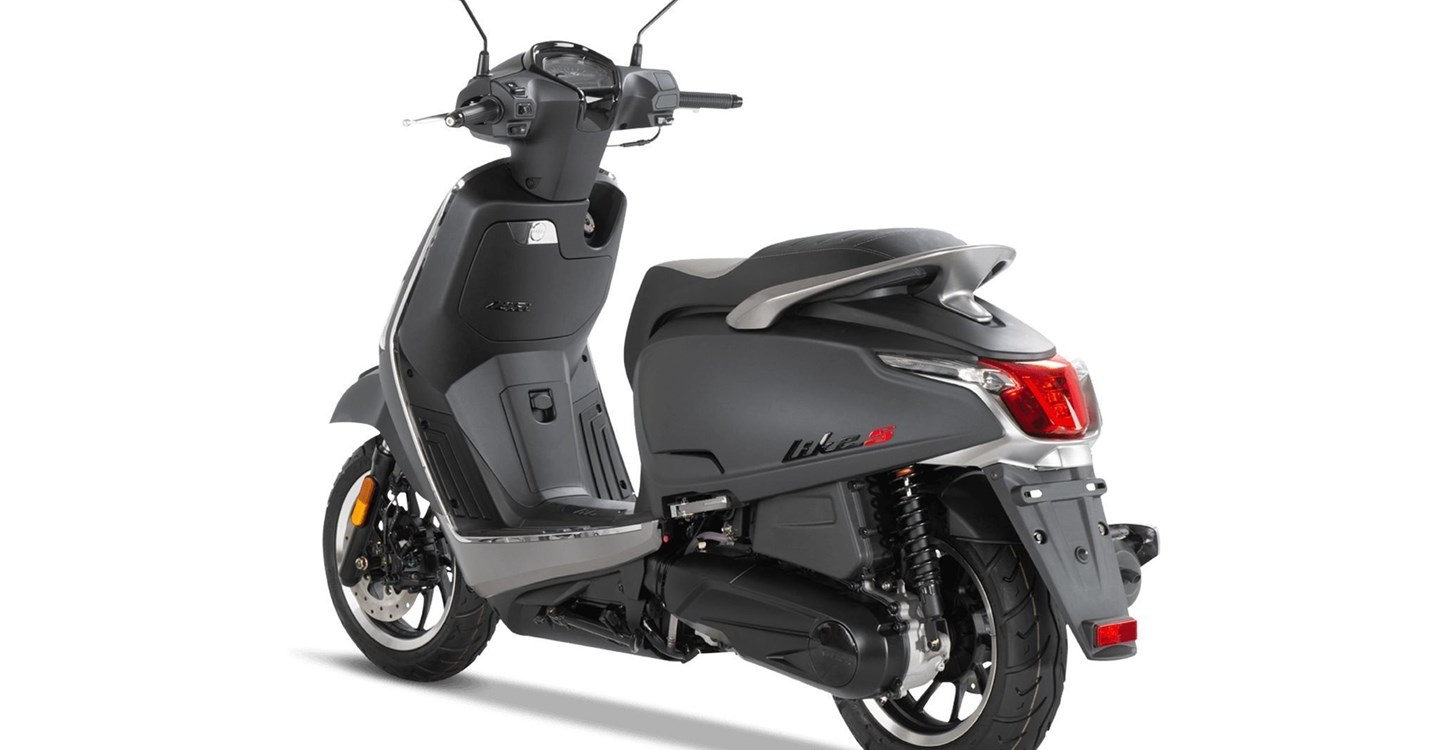 Kymco Like II S 125i CBS