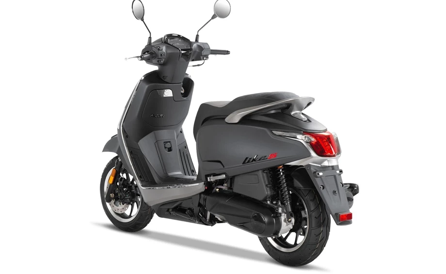 Kymco Like II S 125i CBS Bild 13: Kymco Like II S 125i CBS