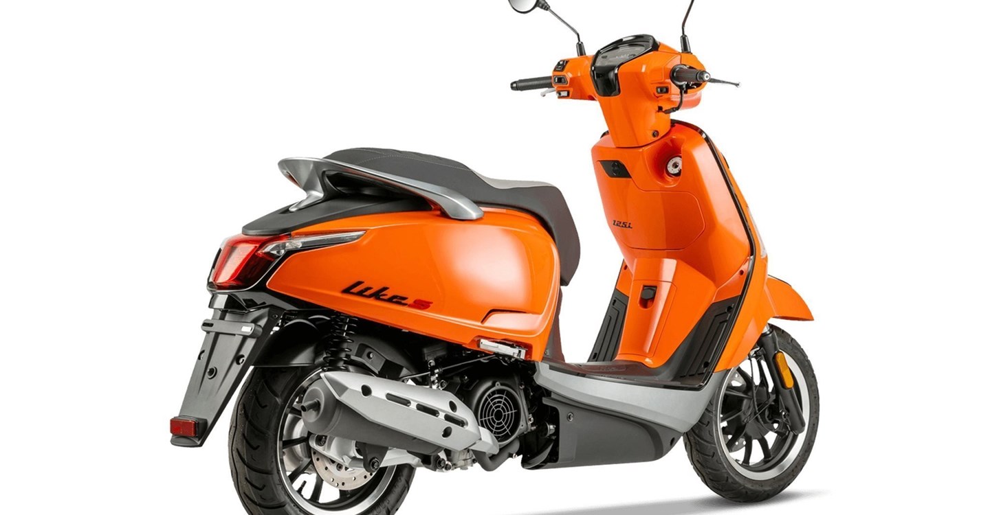Kymco Like II S 125i CBS