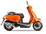 Kymco Like II S 125i CBS