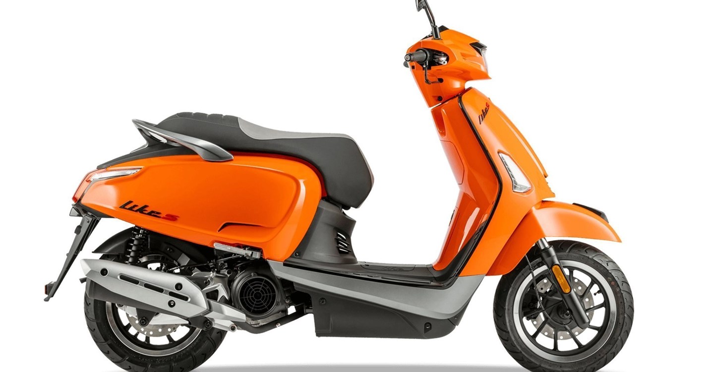 Kymco Like II S 125i CBS