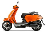 Kymco Like II S 125i CBS