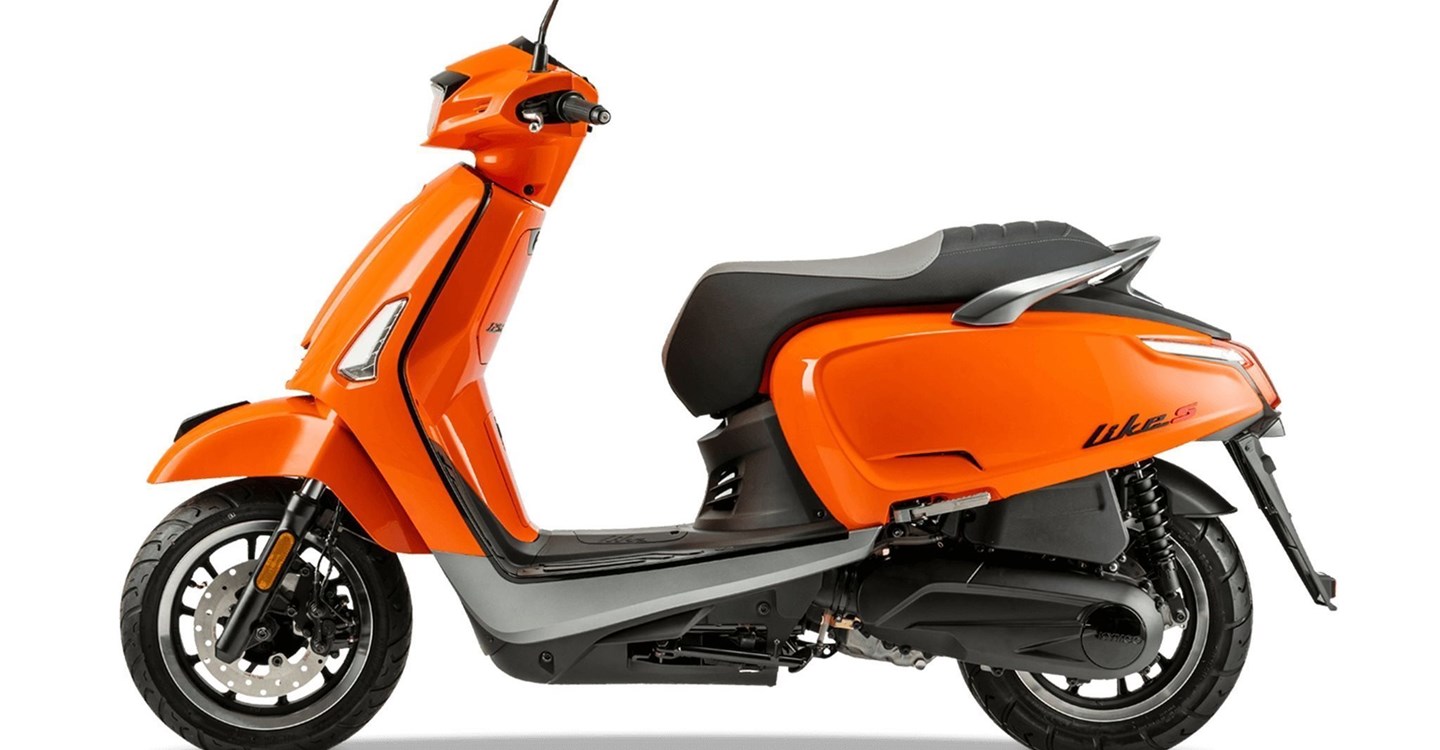 Kymco Like II S 125i CBS