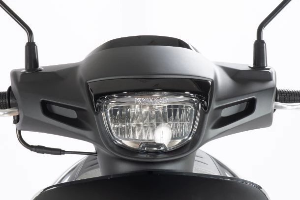 Kymco Like II S 125i CBS Bild 20: Kymco Like II S 125i CBS