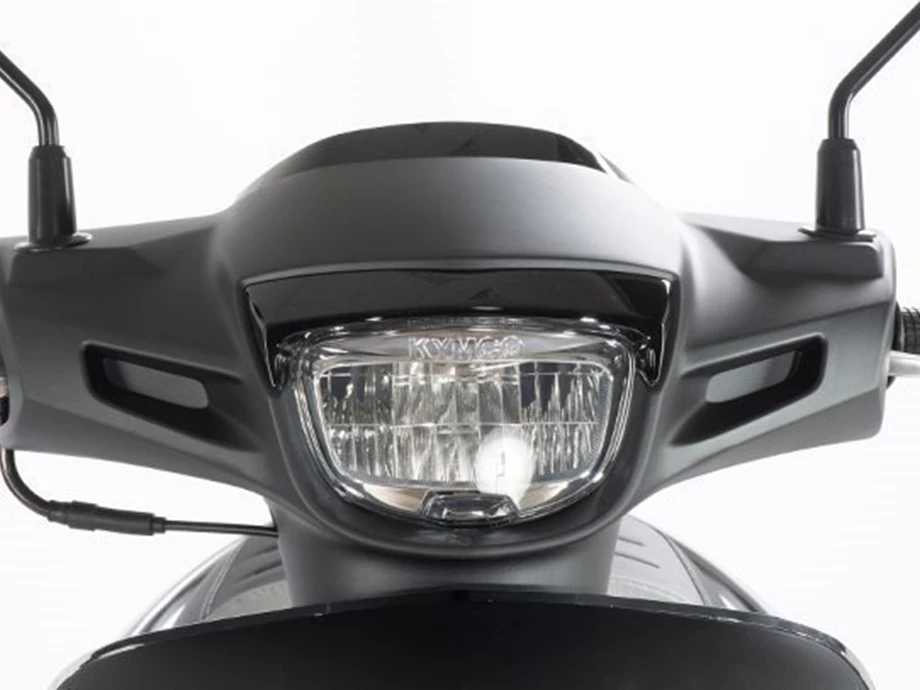 Kymco Like II S 125i CBS Bild 20: Kymco Like II S 125i CBS