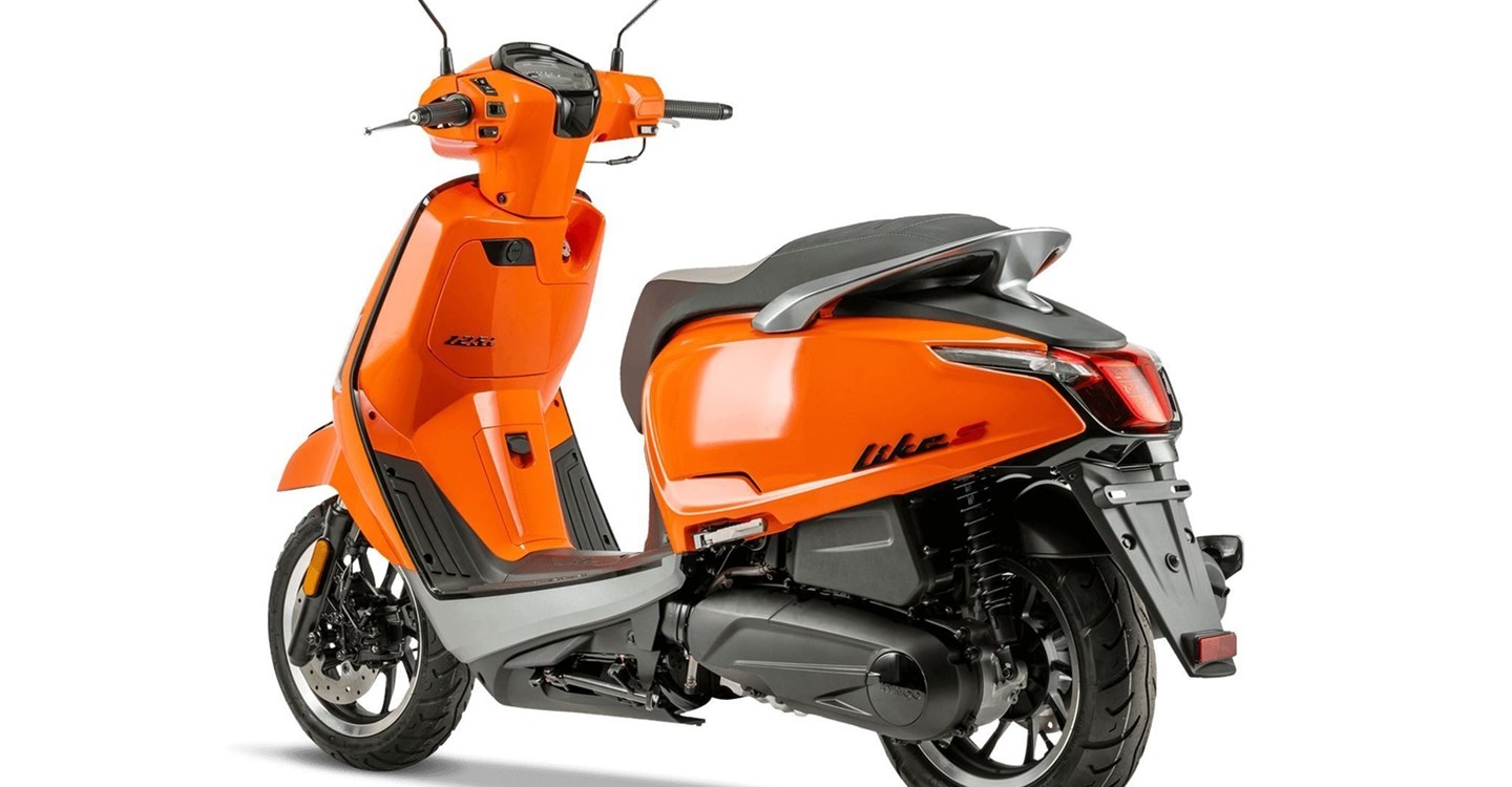 Kymco Like II S 125i CBS