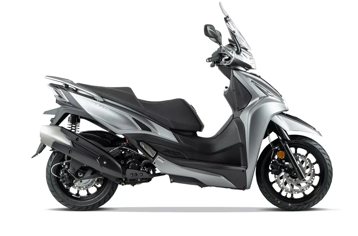 Kymco Agility 300i ABS Kymco Agility 300i ABS